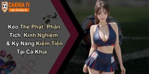 Kèo Thẻ Phạt: Phân Tích, Kinh Nghiệm & Kỹ Năng Kiếm Tiền