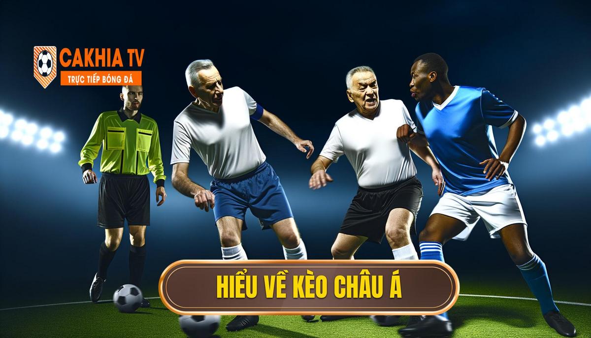 Kèo Châu Á Là Gì 