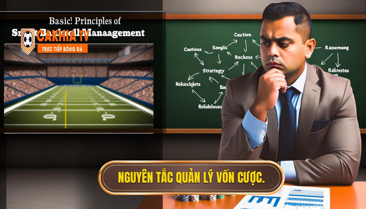 Nguyên Tắc Căn Bản Trong Quản Lý Vốn Cược