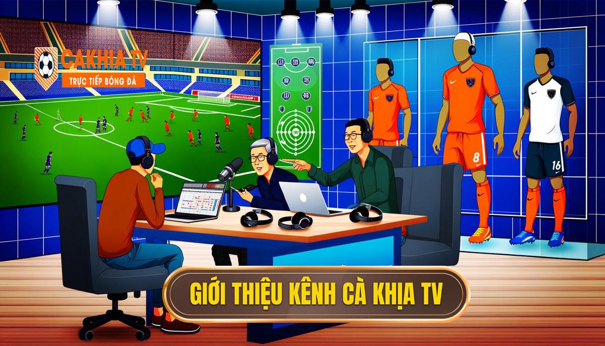 Giới Thiệu Về Cà Khịa Tv