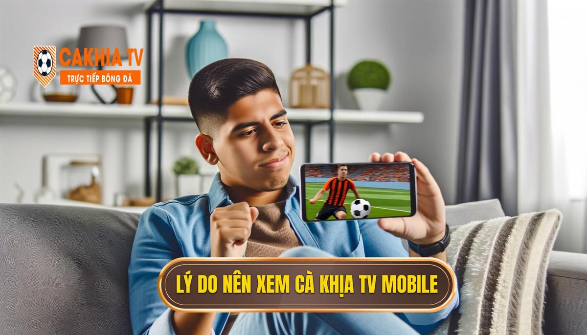 1. Tại Sao Nên Xem Cà Khịa Tv Trên điện Thoại 