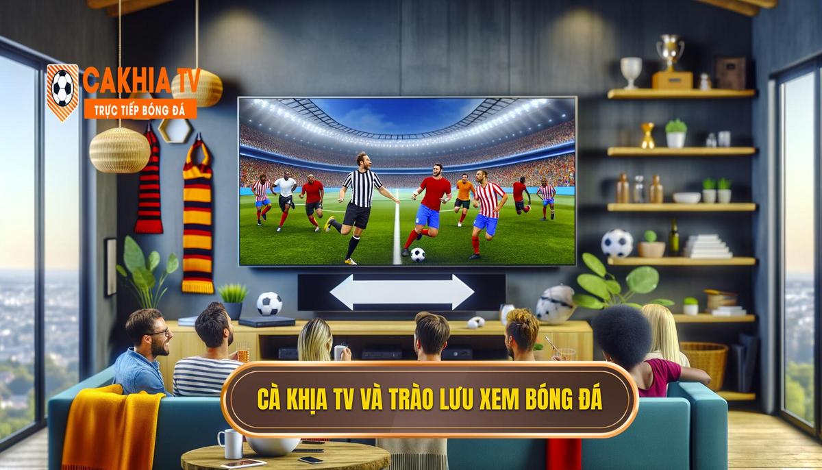 1. Tổng Quan Về Cà Khịa Tv Và Trào Lưu Xem Bóng đá Trực Tuyến