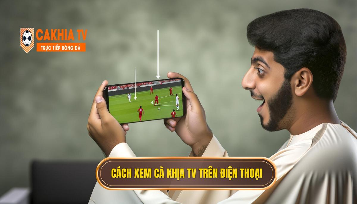 2. Những Cách Phổ Biến để Xem Cà Khịa Tv Trên điện Thoại