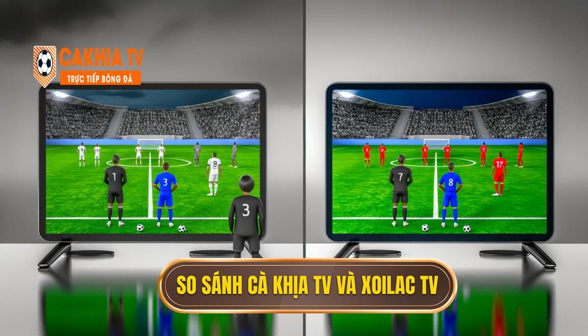Phần 2 So Sánh Cà Khịa Tv Và Xoilac Tv Về Chất Lượng Phát Sóng Và độ Ổn định