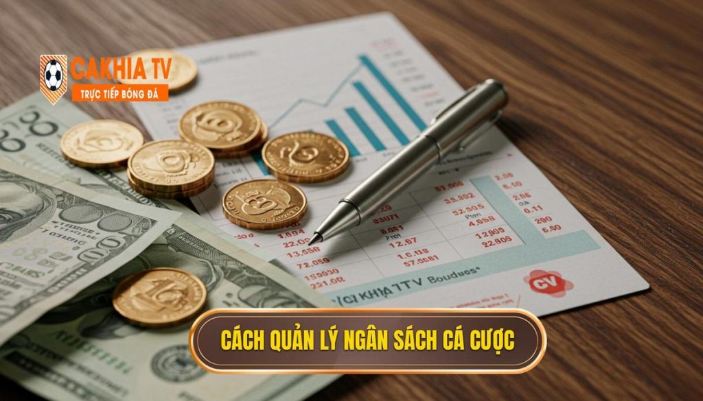 Cách Quản Lý Ngân Sách Cá Cược