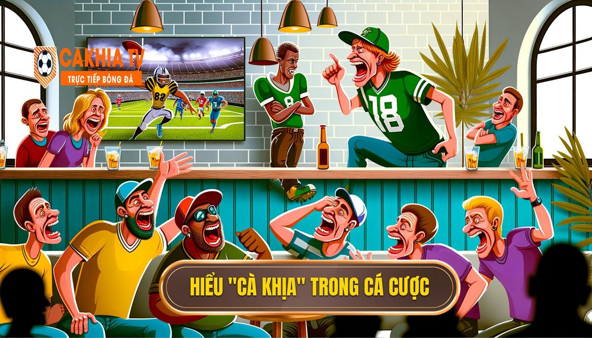 Phần 1 Hiểu Rõ Cà Khịa Là Gì Trong Thế Giới Cá Cược 