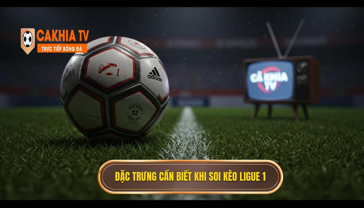 Soi Kèo Bóng Đá Ligue 1: Bí Kíp Ăn Tiền Từ Chuyên Gia CÀ KHỊA TV 2 Phần 1 Những Đặc Trưng Cần Biết Khi Soi Kèo Bóng Đá Ligue 1