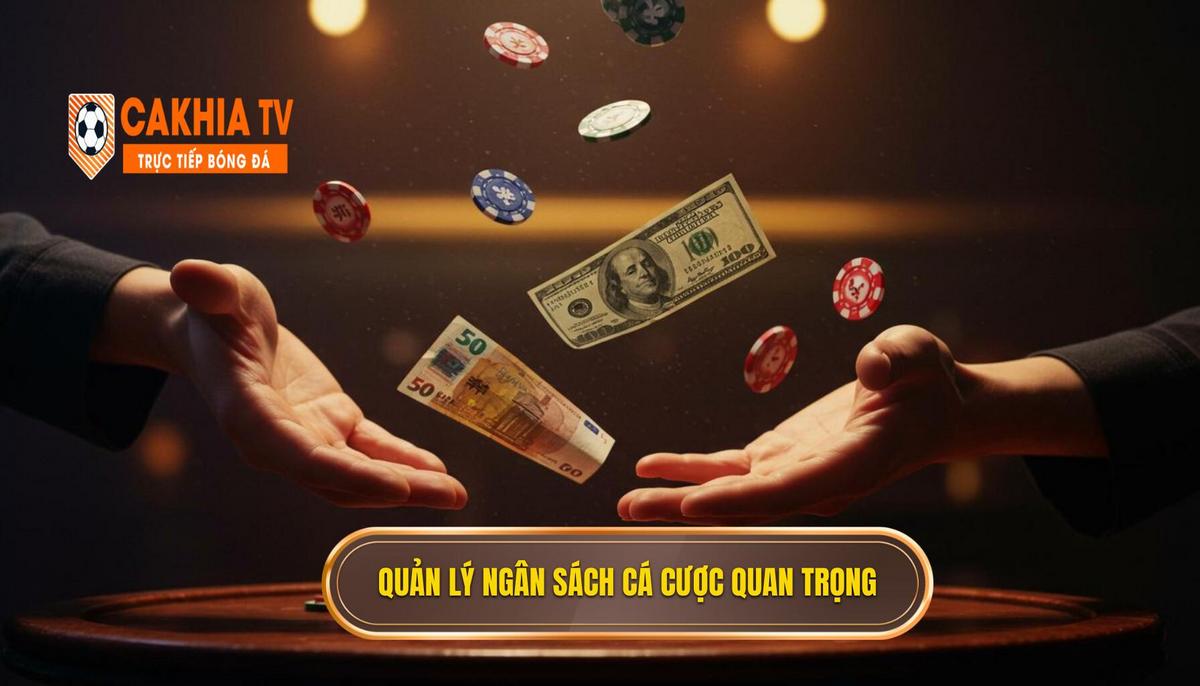 Phần 1 Tại Sao Cách Quản Lý Ngân Sách Cá Cược Lại Là Yếu Tố Quyết Định 