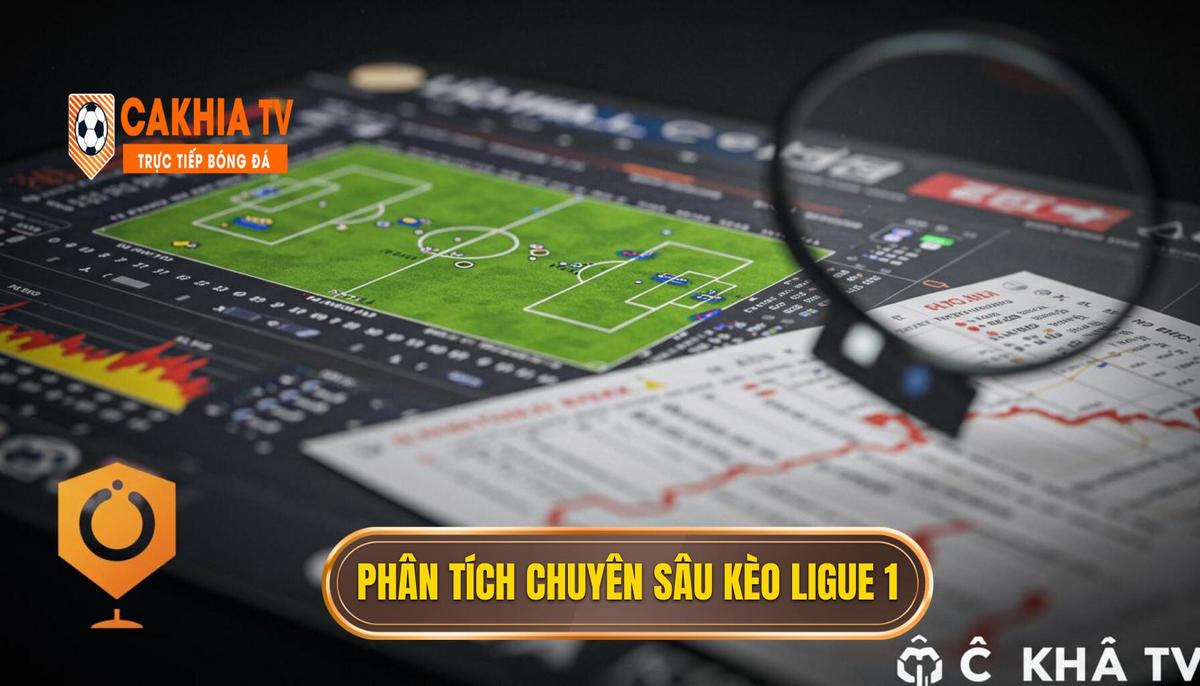 Soi Kèo Bóng Đá Ligue 1: Bí Kíp Ăn Tiền Từ Chuyên Gia CÀ KHỊA TV 3 Phần 2 Phương Pháp Phân Tích Chuyên Sâu Khi Soi Kèo Ligue 1