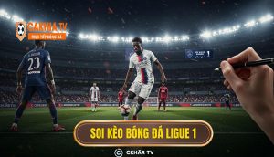 Soi Kèo Bóng đá Ligue 1
