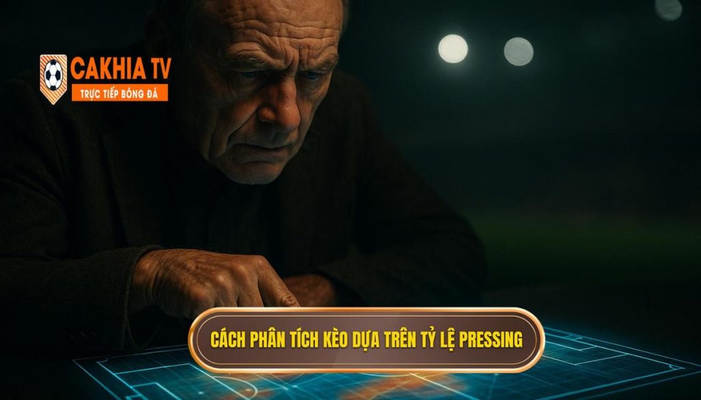 Cách Phân Tích Kèo Dựa Trên Tỷ Lệ Pressing Chuyên Sâu Tăng Tỷ Lệ Thắng 1 Cách Phân Tích Kèo Dựa Trên Tỷ Lệ Pressing