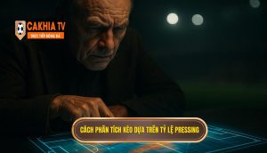 Cách Phân Tích Kèo Dựa Trên Tỷ Lệ Pressing