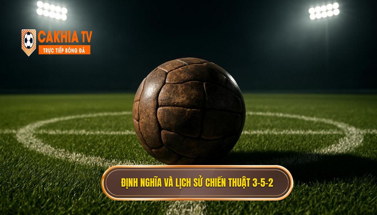 Định Nghĩa Và Lịch Sử Phát Triển Của 3 5 2