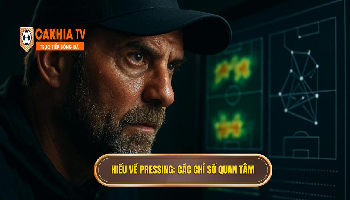 Cách Phân Tích Kèo Dựa Trên Tỷ Lệ Pressing Chuyên Sâu Tăng Tỷ Lệ Thắng 2 Hiểu Đúng Về Pressing Các Chỉ Số Pressing Cần Quan Tâm