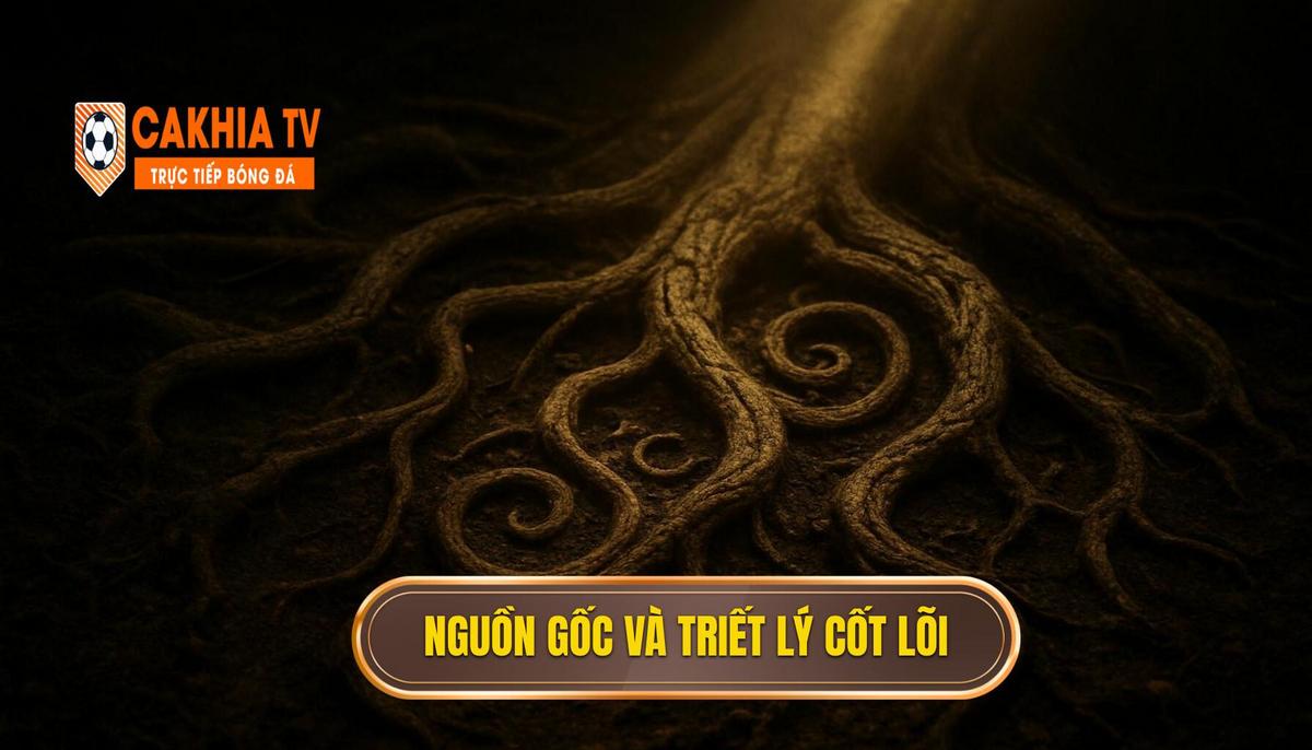 Nguồn Gốc Và Triết Lý Cốt Lõi