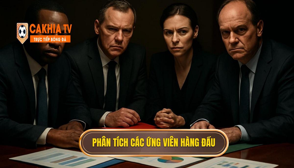 Phân Tích Chuyên Sâu Các Ứng Viên Hàng Đầu