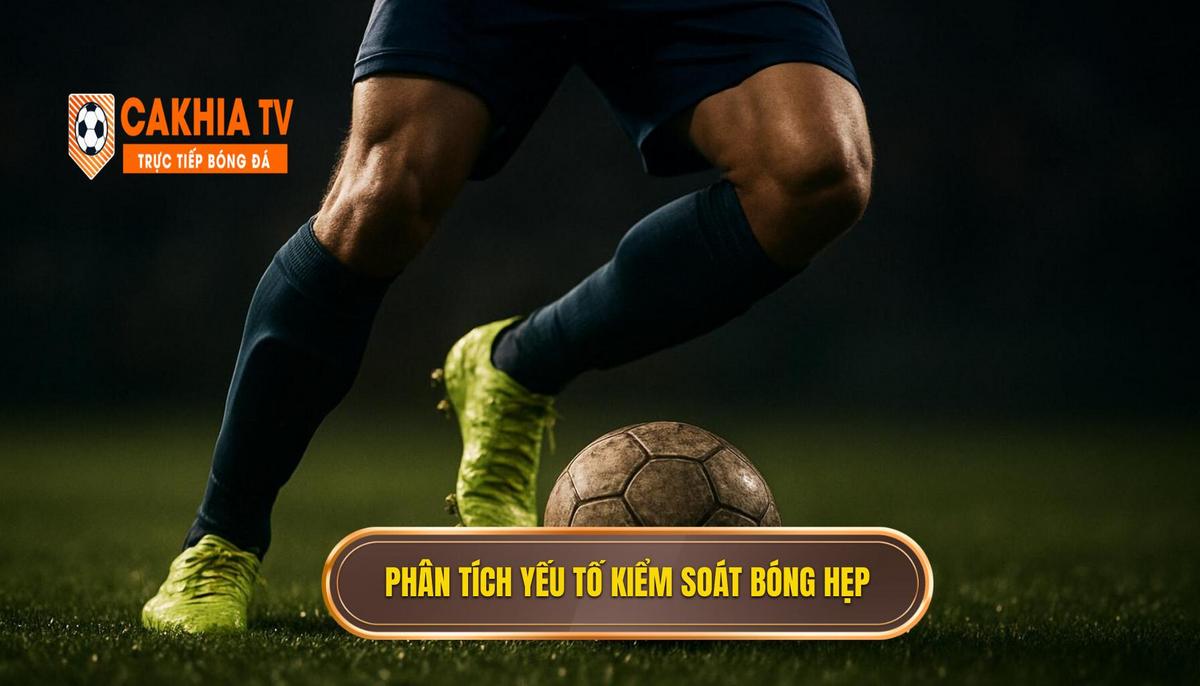 Phân Tích đa Chiều Các Yếu Tố Cấu Thành Kiểm Soát Bóng Hẹp