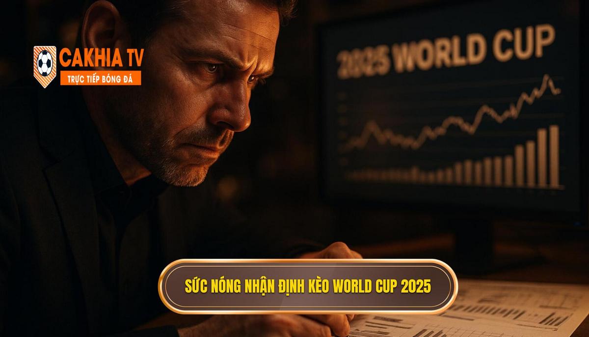 Bối Cảnh Bóng đá Thế Giới Và Sức Nóng Của Nhận định Kèo World Cup 2025