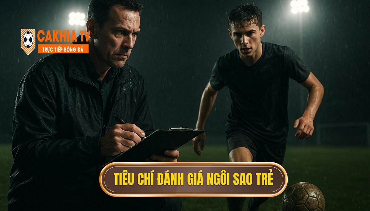 Những Tiêu Chí định Nghĩa Một Ngôi Sao Trẻ Hàng đầu
