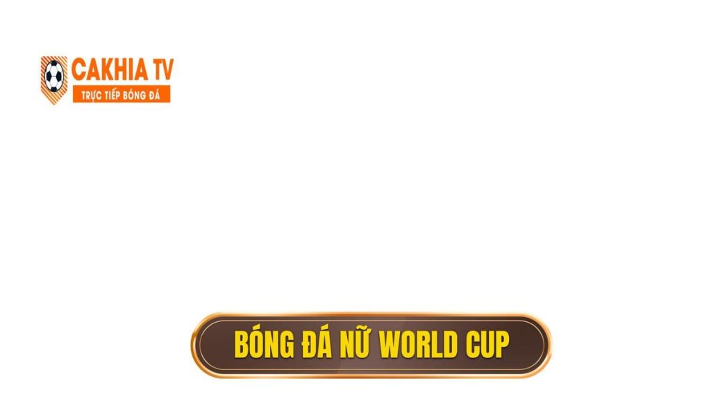Thumb Bóng đá Nữ World Cup