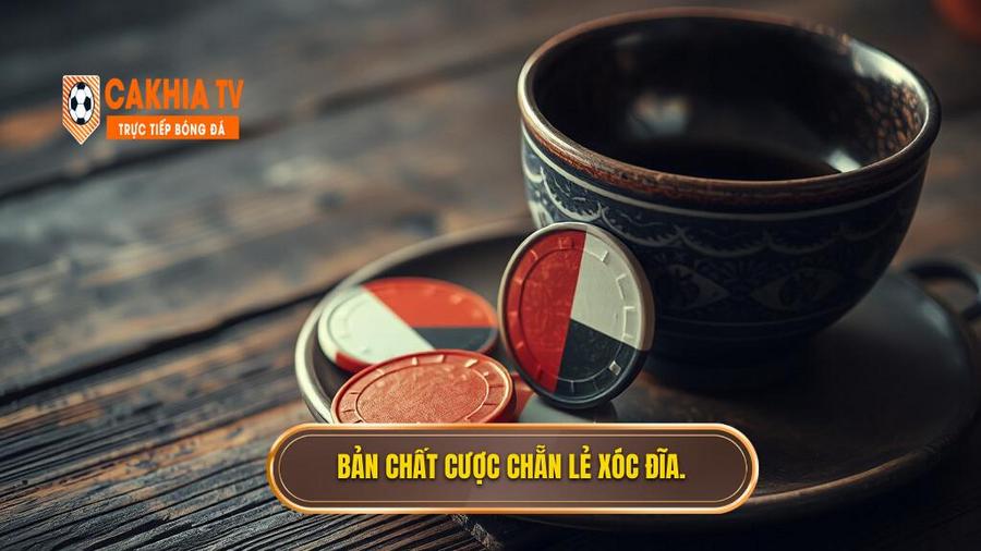Cược chẵn lẻ xóc đĩa: Nghệ thuật làm chủ xác suất và tâm lý học 2 Hiểu rõ bản chất của cược chẵn lẻ xóc đĩa