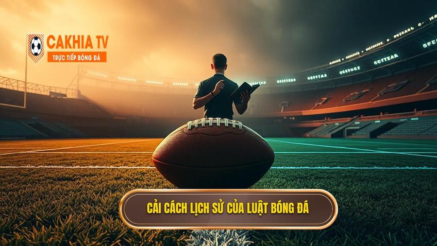 Bóng chạm trọng tài rồi vào lưới có được tính bàn thắng không? Giải mã luật FIFA mới nhất 2 Sự thay đổi mang tính lịch sử của luật bóng đá