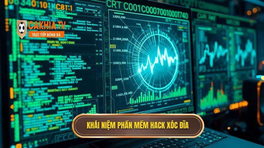 Tải phần mềm hack xóc đĩa: Giải mã cơn sốt và những sự thật ít người biết 2 Phần mềm hack xóc đĩa là gì?