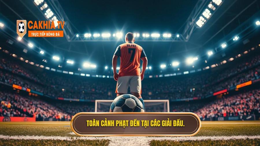 Tỷ lệ bàn thắng từ phạt đền tại Euro 2024/World Cup 2026: Những con số "biết nói" trên chấm 11m 2 Cái nhìn tổng quan về phạt đền tại các kỳ đại hội bóng đá lớn