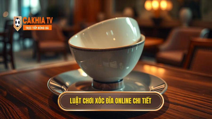 Chi tiết luật chơi xóc đĩa online anh em cần nằm lòng