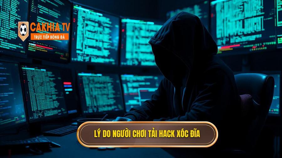 Tải phần mềm hack xóc đĩa: Giải mã cơn sốt và những sự thật ít người biết 3 Tại sao người chơi lại đổ xô đi tải phần mềm hack xóc đĩa?