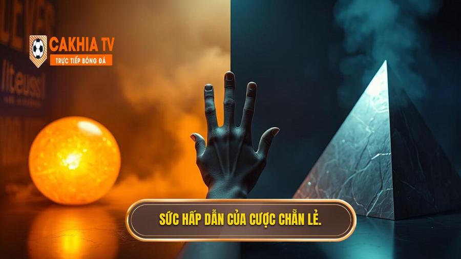 Cược chẵn lẻ xóc đĩa: Nghệ thuật làm chủ xác suất và tâm lý học 3 Tại sao cược chẵn lẻ lại hấp dẫn người chơi?