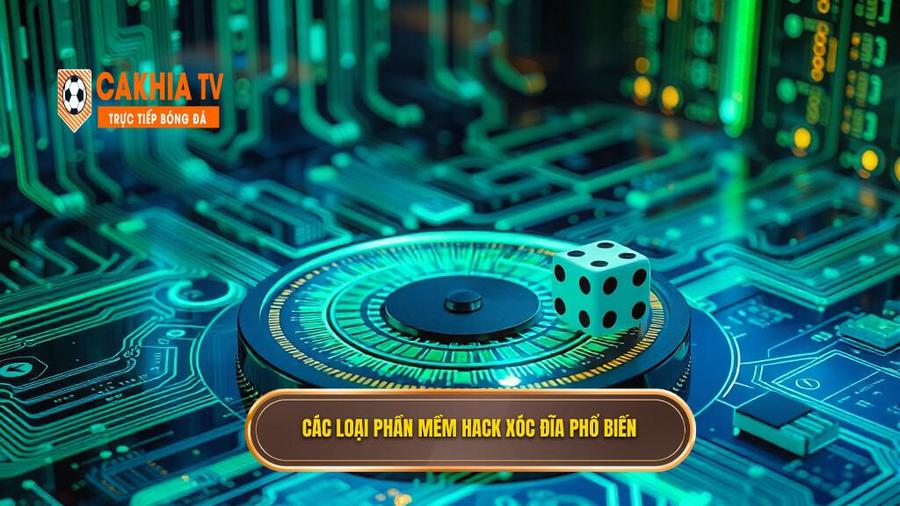 Tải phần mềm hack xóc đĩa: Giải mã cơn sốt và những sự thật ít người biết 4 Phân tích các loại phần mềm hack xóc đĩa phổ biến hiện nay