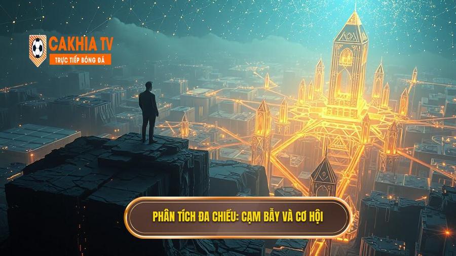 Cược chẵn lẻ xóc đĩa: Nghệ thuật làm chủ xác suất và tâm lý học 4 Phân tích đa chiều: Cạm bẫy và Cơ hội