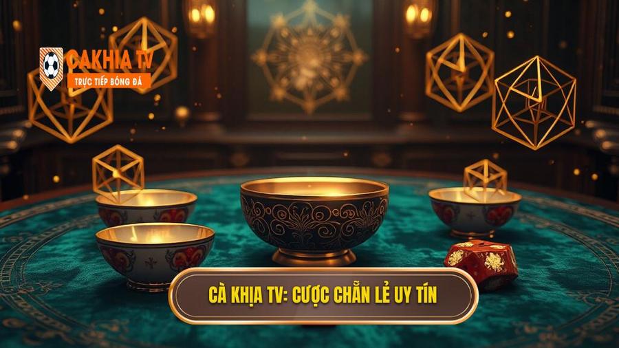 Cược chẵn lẻ xóc đĩa: Nghệ thuật làm chủ xác suất và tâm lý học 1 Cược chẵn lẻ xóc đĩa