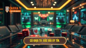 Có nên chơi xóc đĩa online không