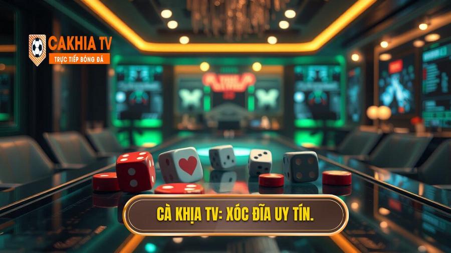 Có nên chơi xóc đĩa online không