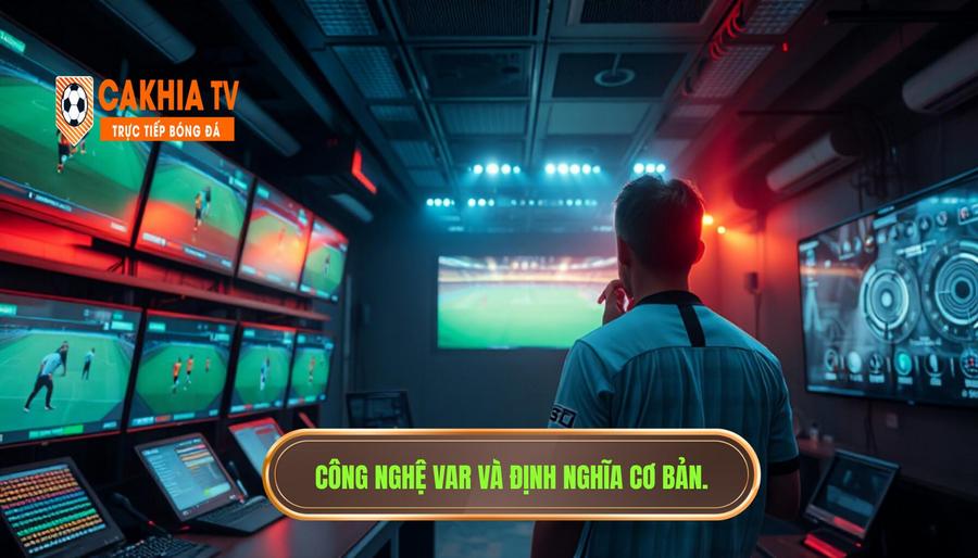 VAR là gì? Định nghĩa và sự ra đời của một kỷ nguyên mới