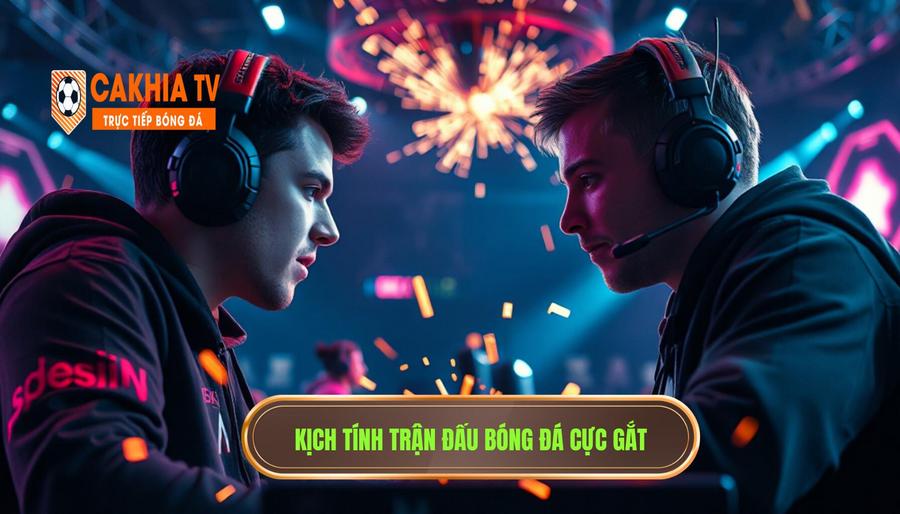 Điều gì tạo nên một trận đấu được gọi là “cực gắt”?