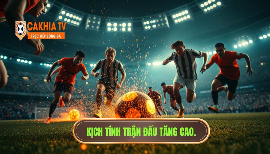 Những yếu tố khiến trận đấu đang nóng lên từng phút
