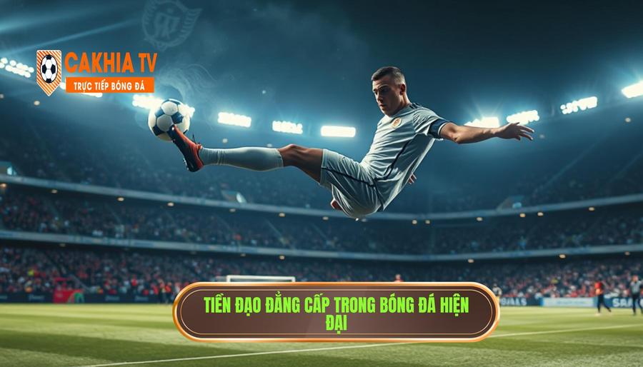 Thế nào là một chân sút hàng đầu trong bóng đá hiện đại?