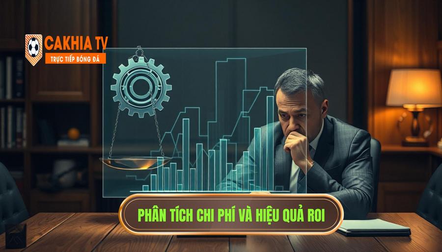 Phân tích chi phí và hiệu quả (ROI) - Nỗi đau không của riêng ai