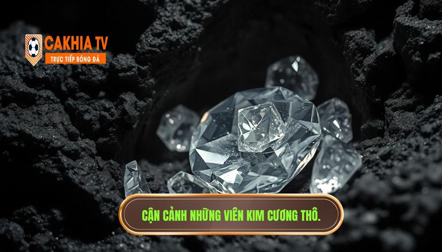 Phân tích sâu về những "viên kim cương" thô