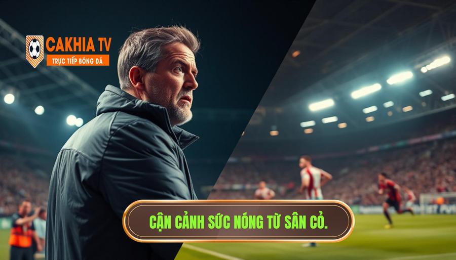 Phân tích đa chiều: Sức nóng từ băng ghế huấn luyện đến sân cỏ