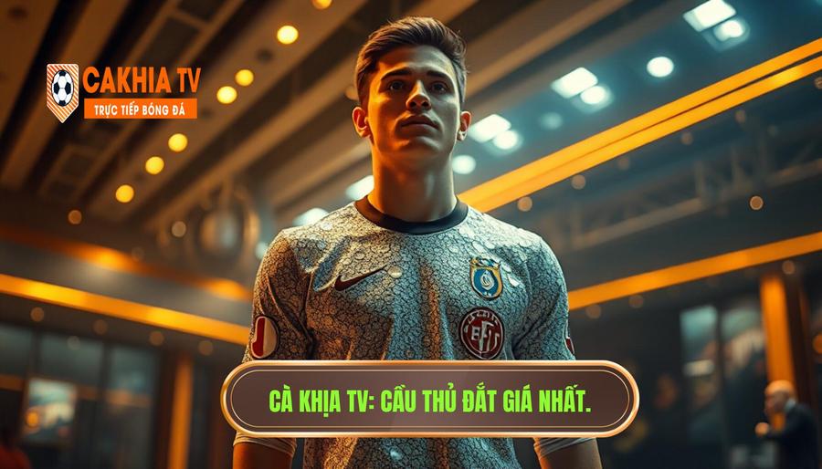 cầu thủ đắt giá