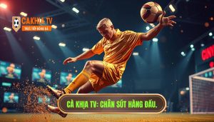 chân sút hàng đầu