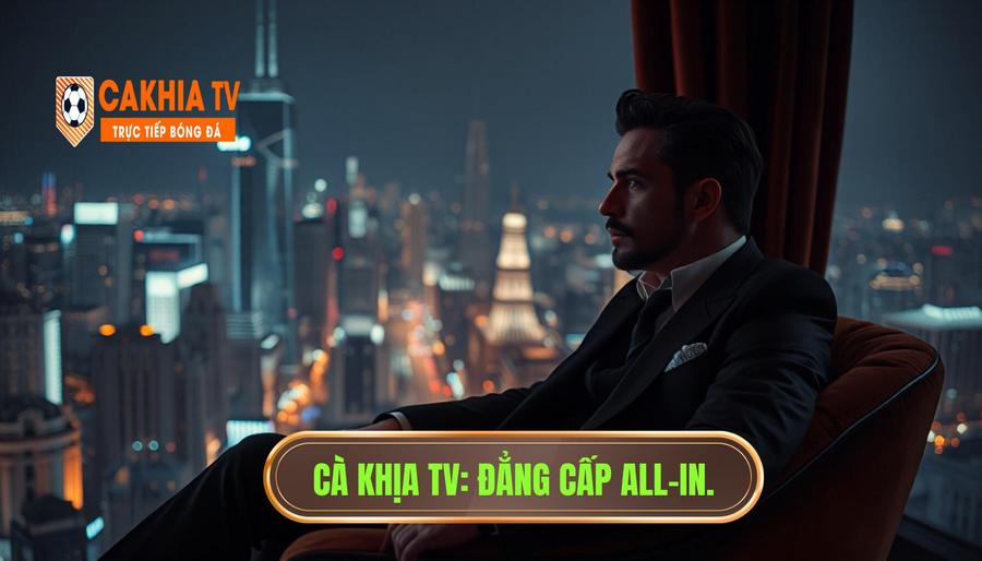 Ai all-in chắc đang suy nghĩ lại cuộc đời