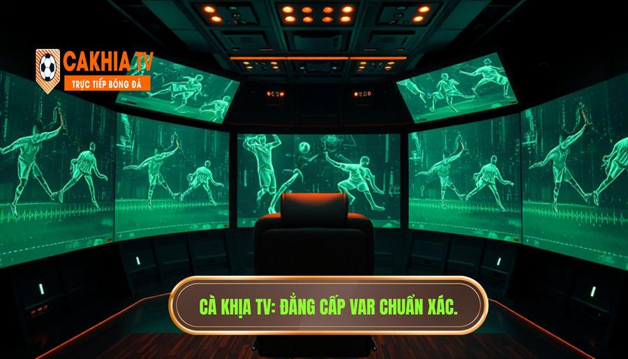 VAR vào cuộc và câu chuyện bắt đầu